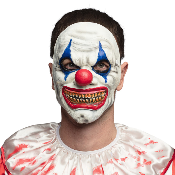 Foam masker Clown Bluster