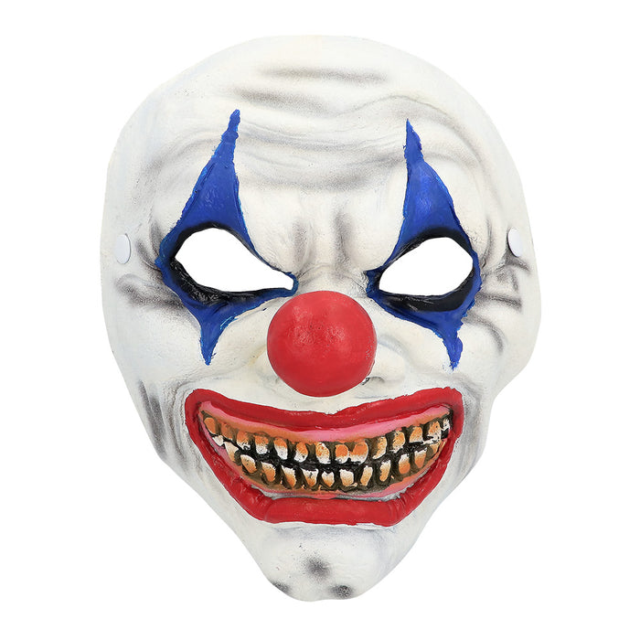 Foam masker Clown Bluster