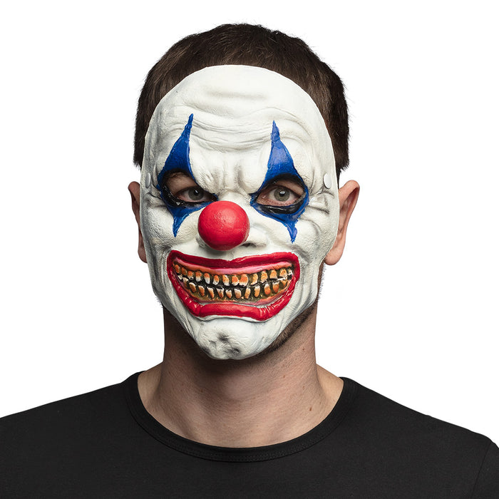Foam masker Clown Bluster