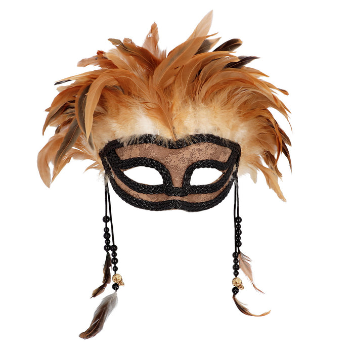 Masker Voodoo Cimitière