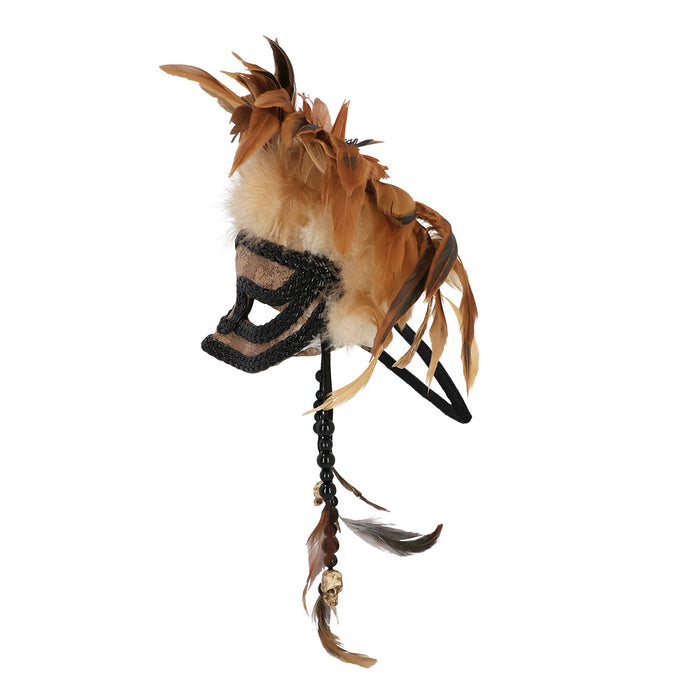 Masker Voodoo Cimitière