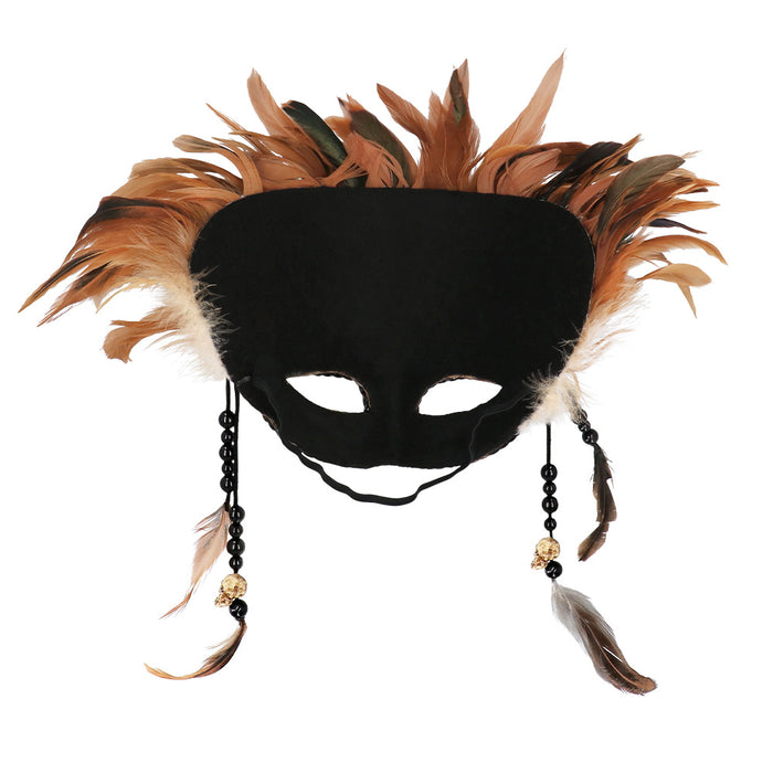 Masker Voodoo Cimitière