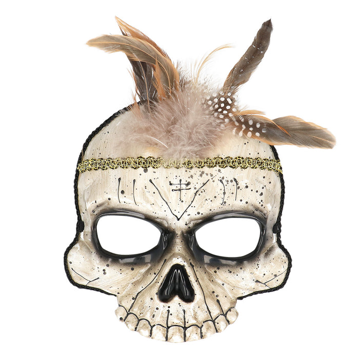 Masker Voodoo Damballa