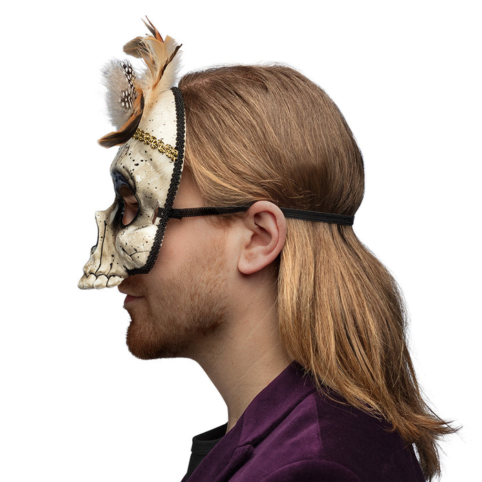 Masker Voodoo Damballa