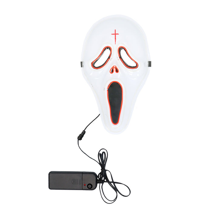 LED Masker Spook