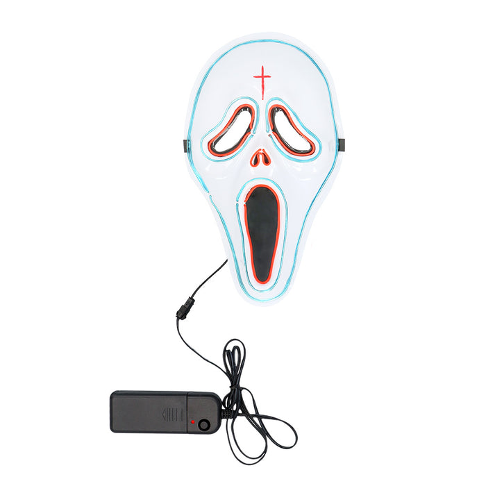 LED Masker Spook