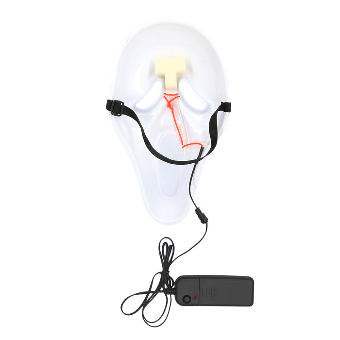 LED Masker Spook