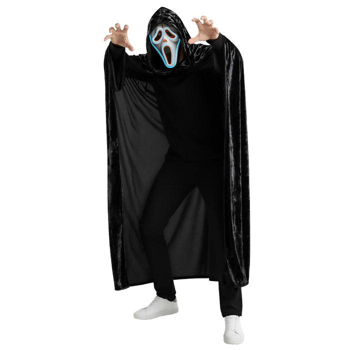LED Masker Spook