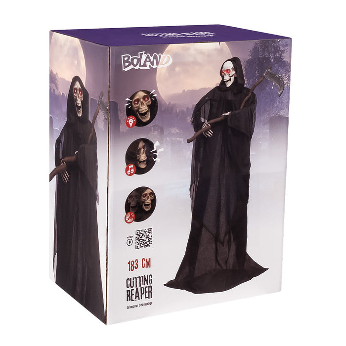 Decoratie Cutting reaper 183cm