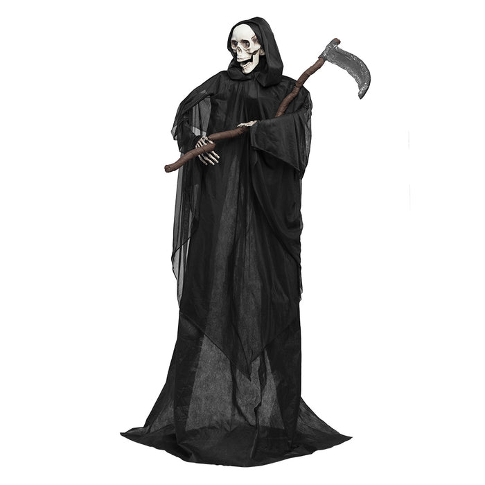 Decoratie Cutting reaper 183cm