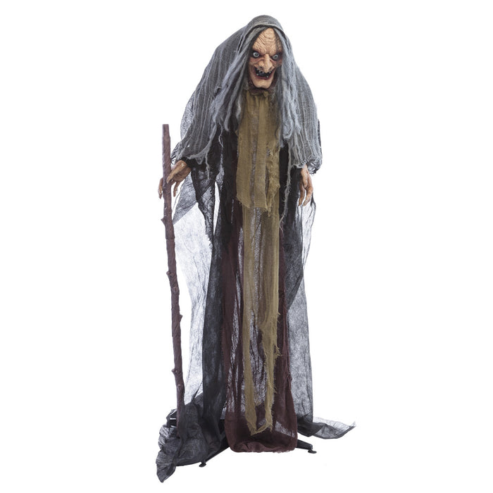 Decoratie Heks Orenda 160cm