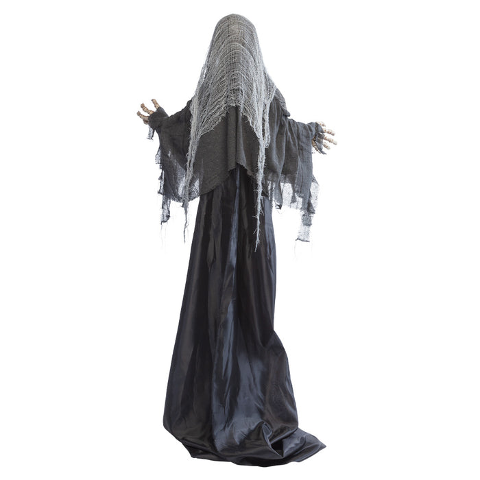 Decoratie Growing reaper 180-215cm