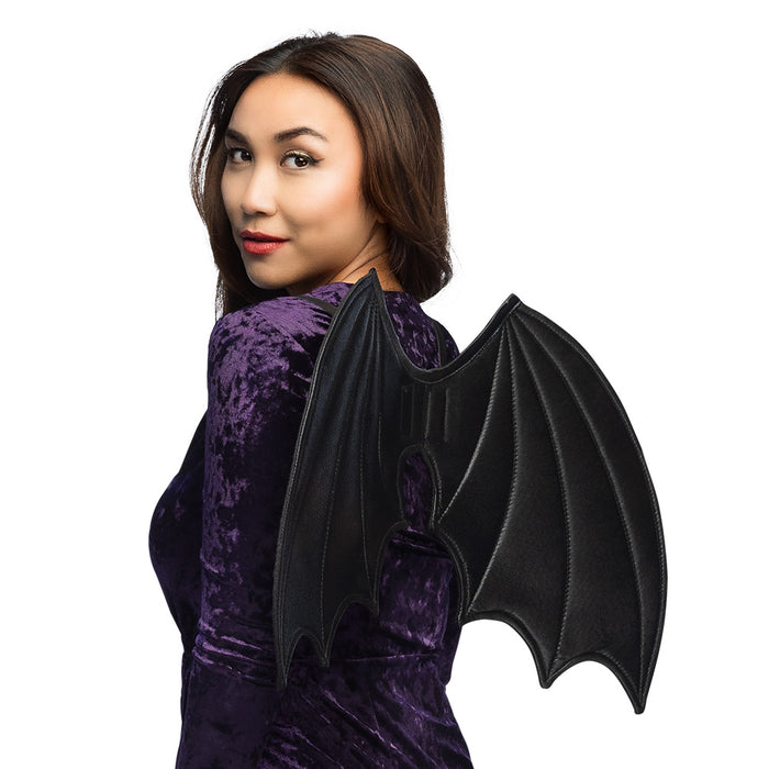 Vleugels vleermuis Lyra