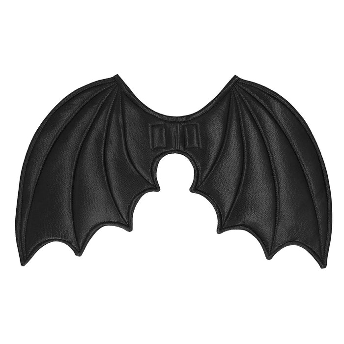 Vleugels vleermuis Lyra