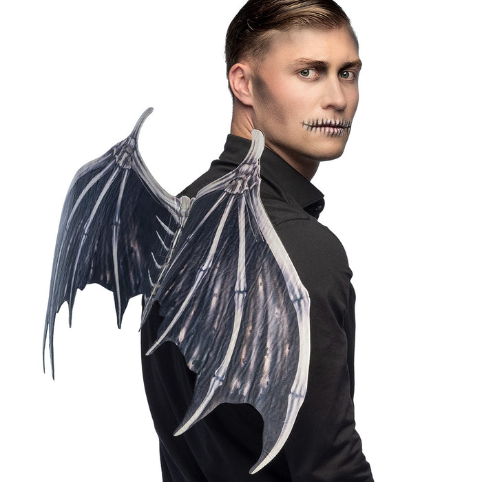 Vleugels vleermuis Wisteria