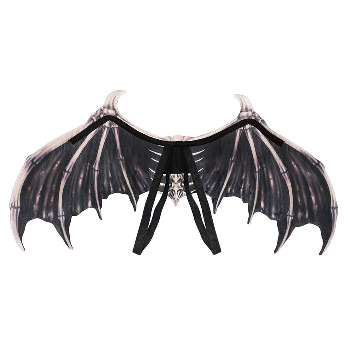 Vleugels vleermuis Wisteria