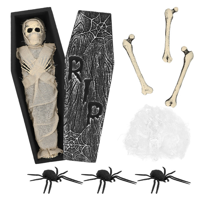 Decoratieset Mummy