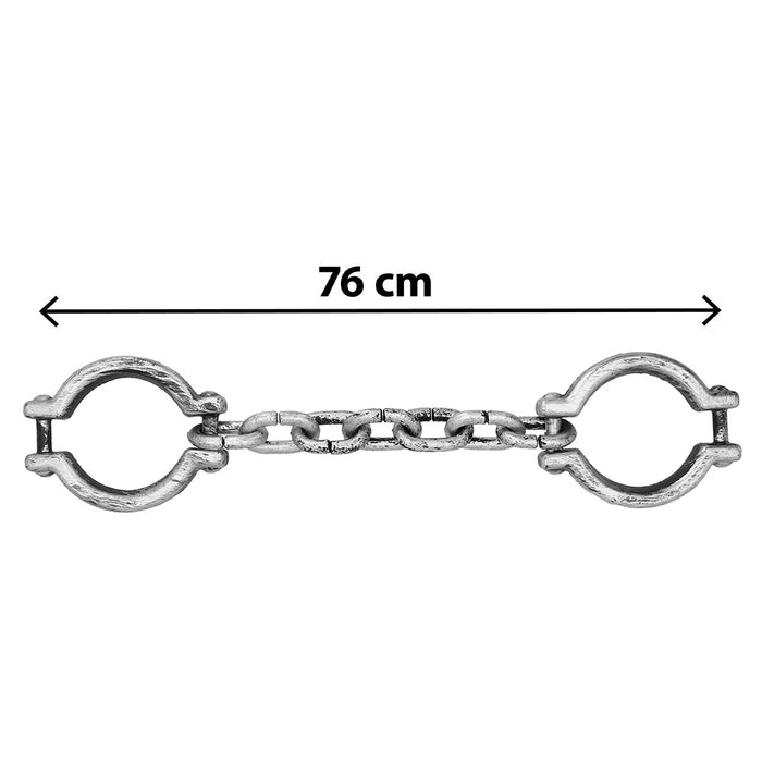 Handboeien Chainfall 76cm