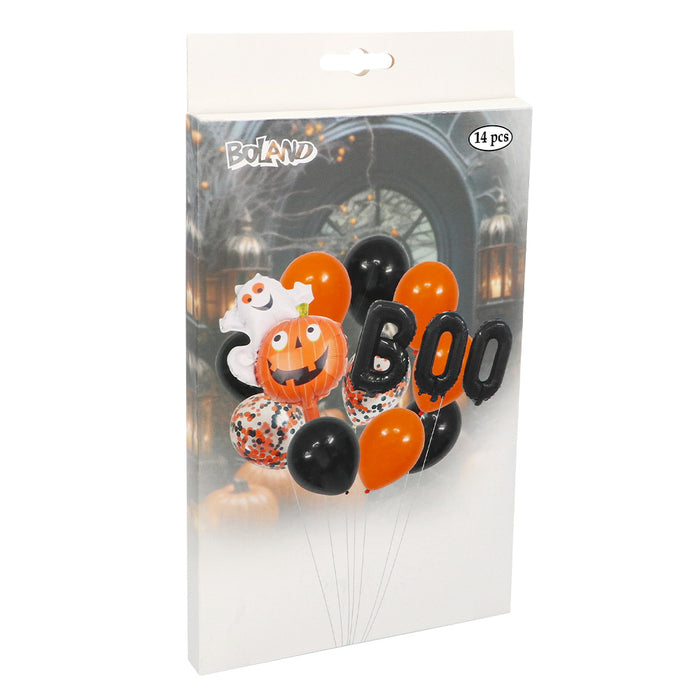 Ballonnenset Halloween