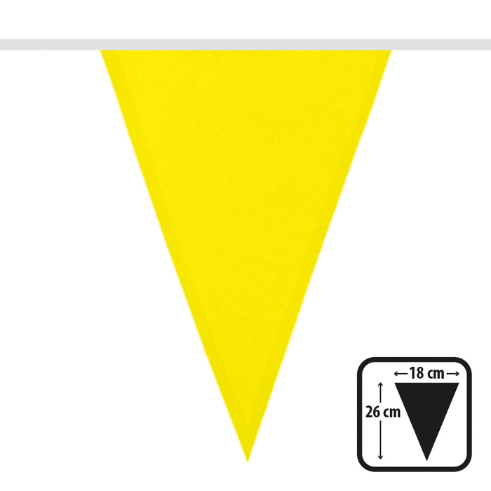 Stoffen vlaggenlijn 6m