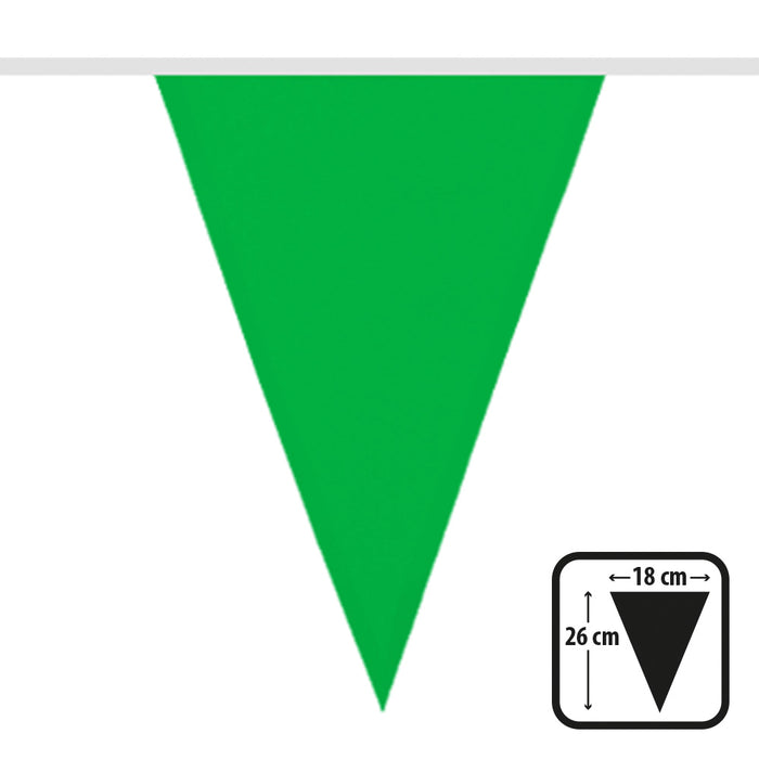 Stoffen vlaggenlijn 6m