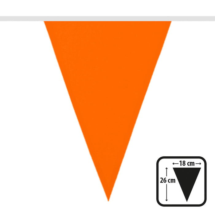 Stoffen vlaggenlijn 6m