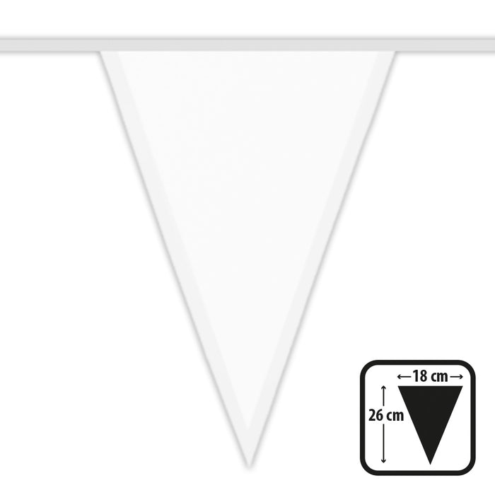 Stoffen vlaggenlijn 6m