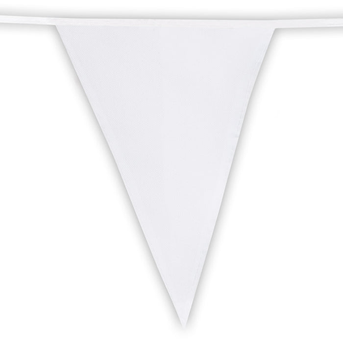 Polyester vlaggenlijn rood wit blauw
