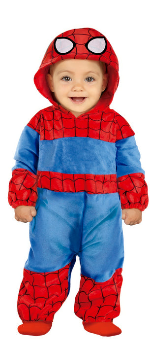 Babykostuum Spiderman