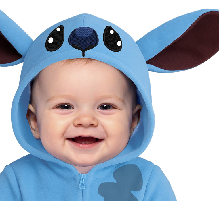 Babykostuum Stitch