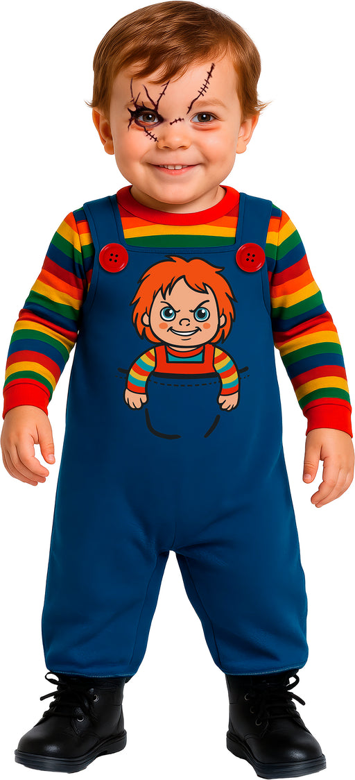 Babykostuum Evil Doll 12-18 maanden