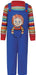 Babykostuum Evil Doll detail