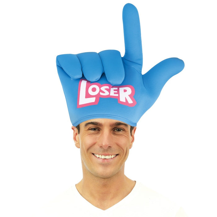 Hoed LOSER