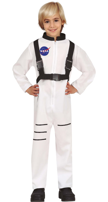 Astronauten NASA kostuum voor kinderen