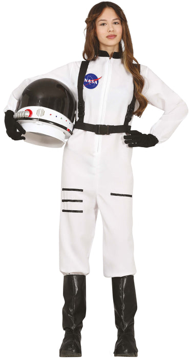 Astronauten kostuum voor dames