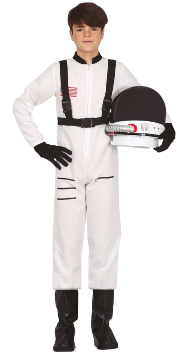 Astronauten kostuum voor dames