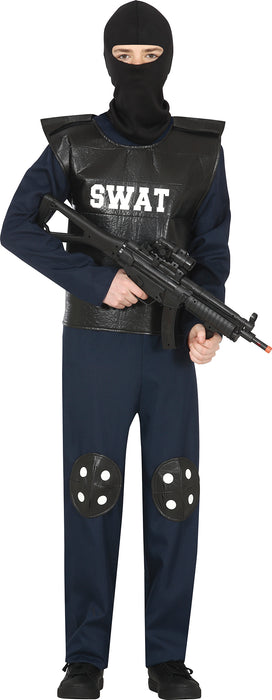 SWAT kostuum voor heren