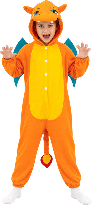 Charizard kinderkostuum