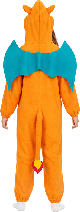 Charizard kinderkostuum