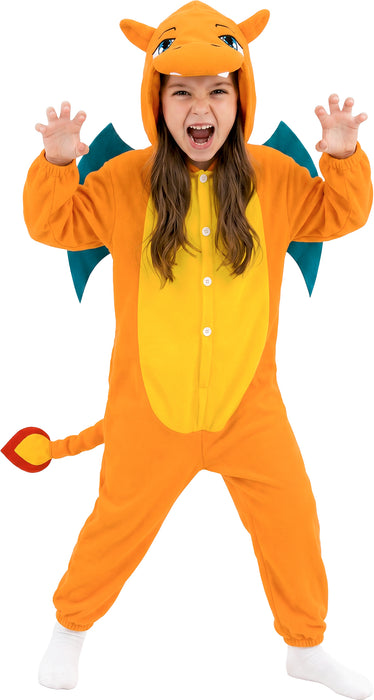 Charizard kinderkostuum