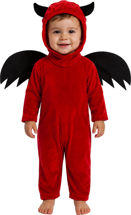 Baby duivel halloween kostuum