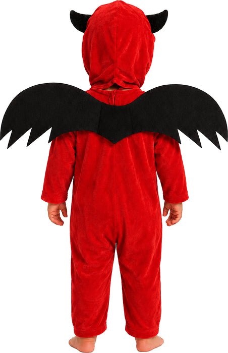 Baby duivel halloween kostuum