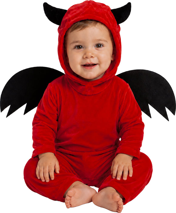 Baby duivel halloween kostuum