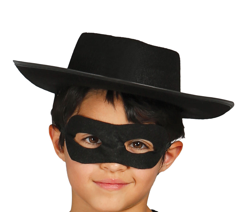 Kinderkostuum Zorro