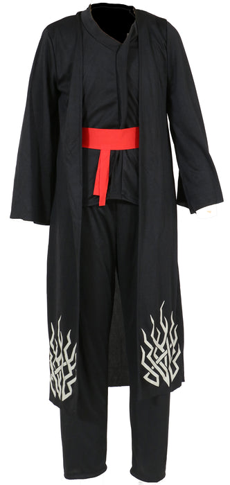 Kinderkostuum K-Pop Black Demon