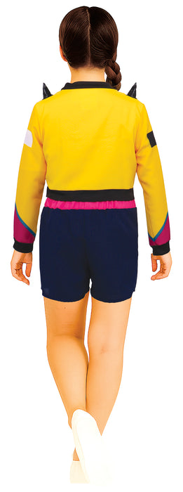 Kinderkostuum K-Pop Nova Star