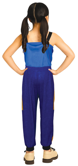 Kinderkostuum K-Pop Lotus Star