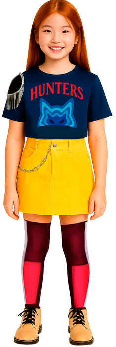 Kinderkostuum K-Pop Star Hunter