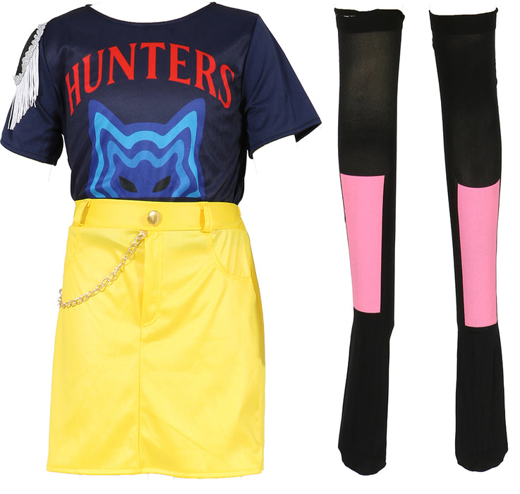 Kinderkostuum K-Pop Star Hunter