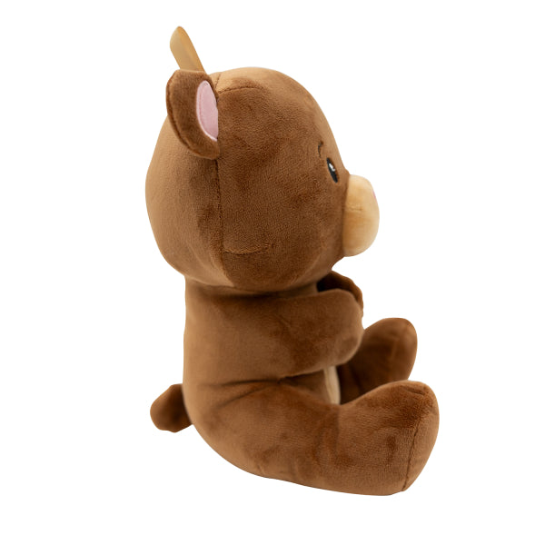 Ballongewicht knuffel Beer 21cm